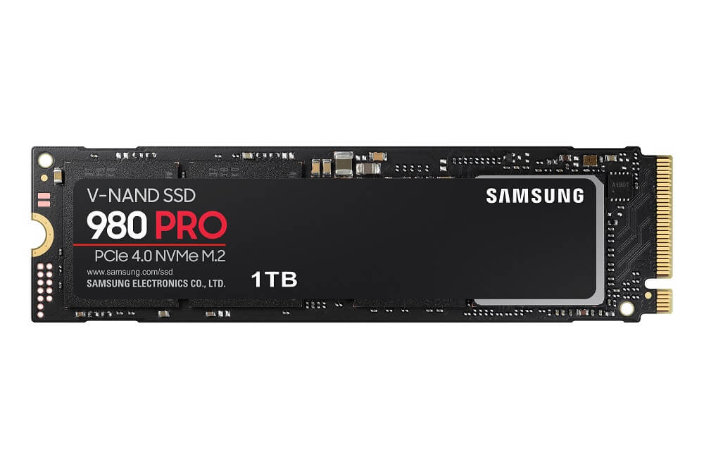 Samsung ra mắt SSD mới chuyên chơi game và các ứng dụng máy tính cao cấp