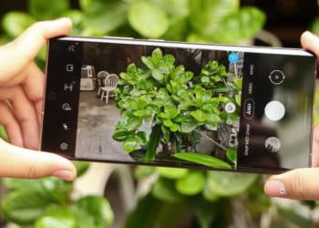 Consumer Reports: Galaxy Note20 Ultra là smartphone có camera tốt nhất