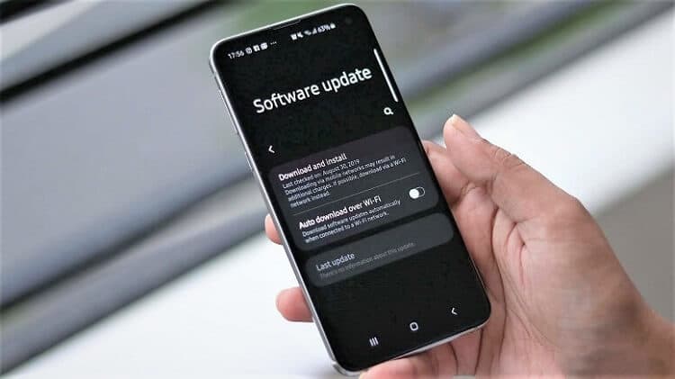 Điện thoại Samsung của bạn có được lên đời Android 11 cùng giao diện One UI 3.0?