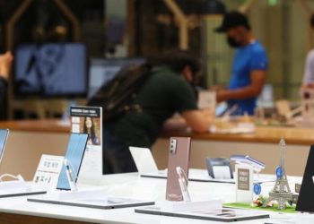 Samsung đánh bại Apple ngay tại sân nhà Mỹ