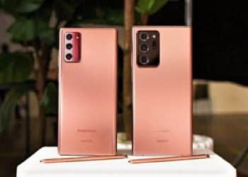 Samsung thống lĩnh thị trường smartphone tại Châu Âu, Trung Đông và Châu Phi trong quý 3/2020