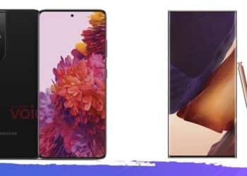 So sánh Galaxy S21 Ultra và Galaxy Note20 Ultra: Liệu có đáng nâng cấp?