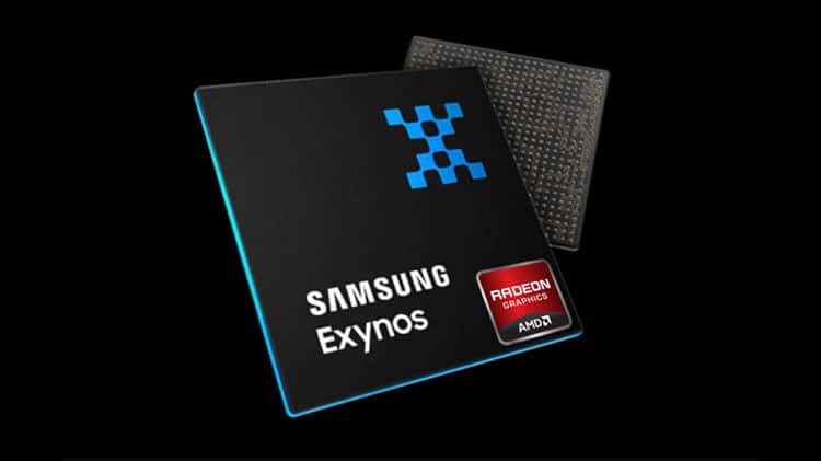 Chip Exynos với GPU AMD "nghiền nát" Apple trong lần rò rỉ điểm chuẩn đầu tiên