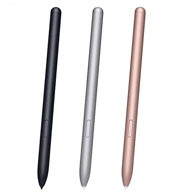 Đây là bút S Pen của Galaxy S21 Ultra và case đựng bút