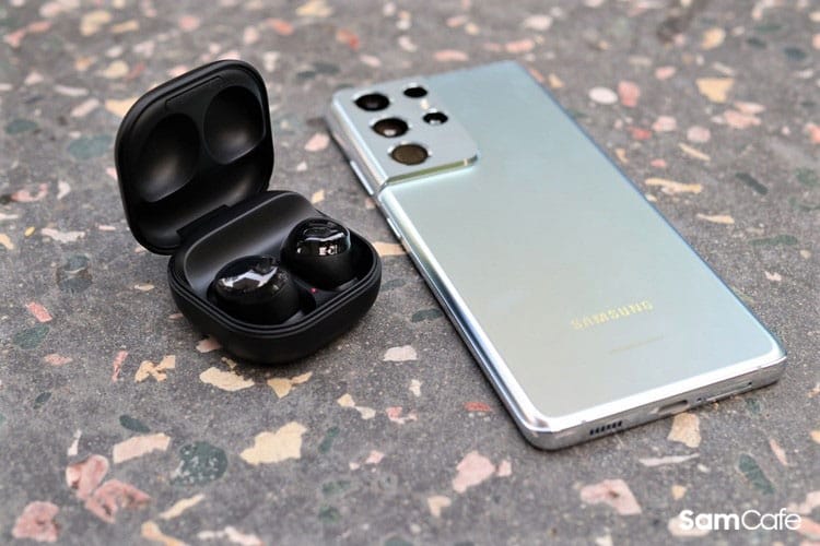 5 tính năng vượt trội của Galaxy Buds Pro trong tầm giá