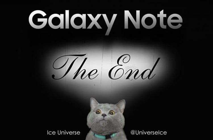 Galaxy Note 21 có thể sẽ không tồn tại