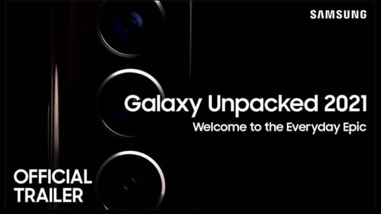Hôm nay Galaxy S21 ra mắt: Đây là cách theo dõi sự kiện Samsung Unpacked