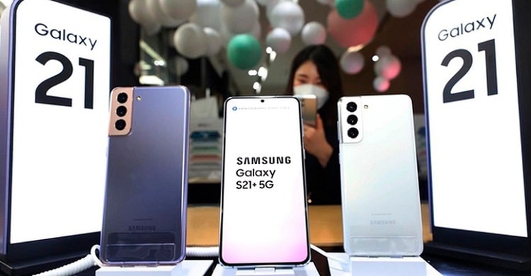 Samsung tặng phiếu giảm giá mua củ sạc cho khách hàng đặt trước Galaxy S21 tại Hàn Quốc