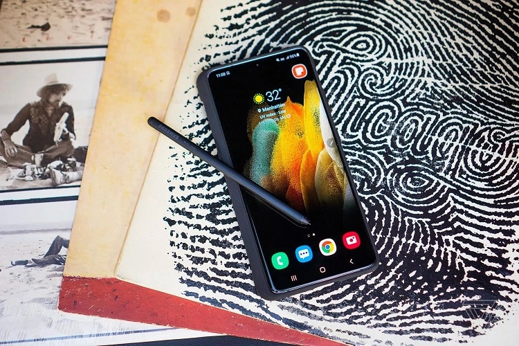 Tất cả những gì bạn cần biết về bút S Pen trên Galaxy S21 Ultra