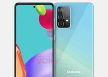 Những rò rỉ mới nhất về Galaxy A52 5G