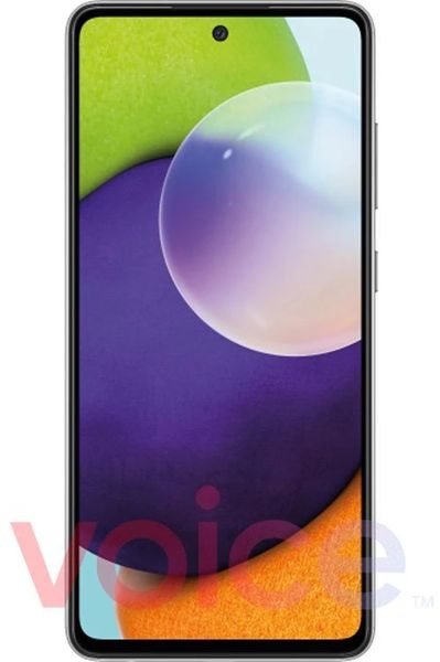 Hình ảnh render của Galaxy A72 5G được đăng bởi Evan Blass