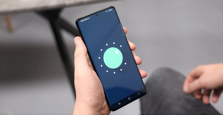 Samsung bắt đầu cập nhật One UI 3.1 cho Galaxy S20