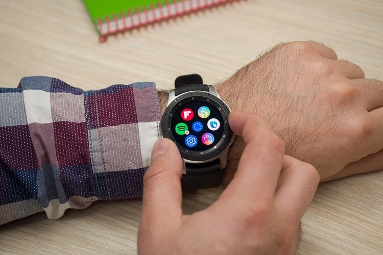 Samsung đưa các tính năng của Galaxy Watch 3 lên Galaxy Watch và Galaxy Watch Active