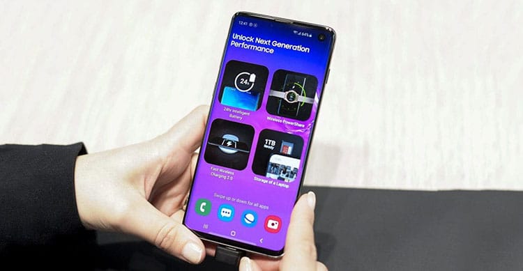 Samsung phát hành One UI 3.1 cho Galaxy Fold, Galaxy Note 10 và Galaxy S10