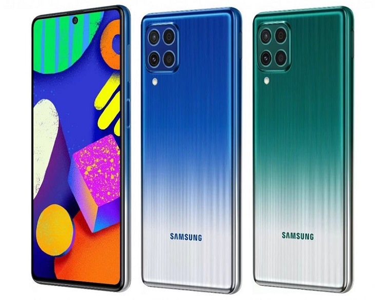 Samsung ra mắt Galaxy F62 với chip Exynos 9825 giống Note 10+, pin khủng 7.000mAh