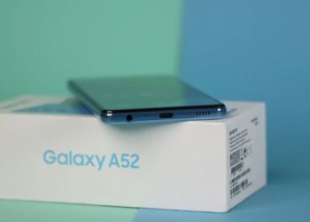 Đánh giá Galaxy A52