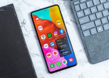 Galaxy M51 bắt đầu được cập nhật One UI 3.1