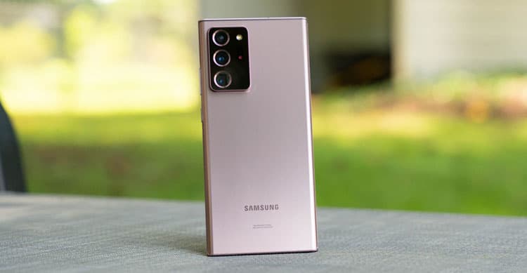 Samsung có thể sẽ không ra mắt Galaxy Note trong năm 2021 do thiếu chip