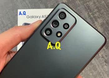 Trên tay Galaxy A52