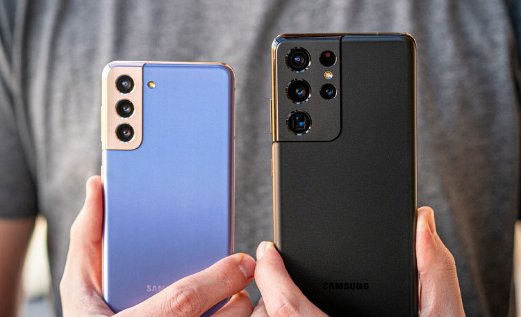 Doanh số Galaxy S21 tăng mạnh giúp Samsung lãi "khủng" trong Q1/2021