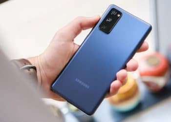 Galaxy S20 FE phiên bản chip Snapdragon