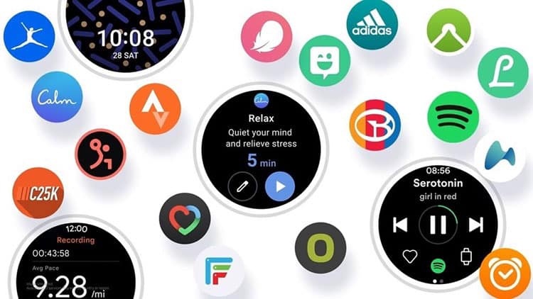 One UI Watch