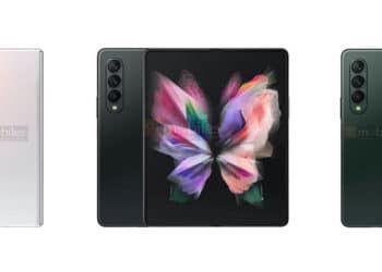 Galaxy Z Fold 3