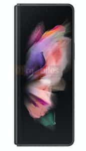 Galaxy Z Fold 3