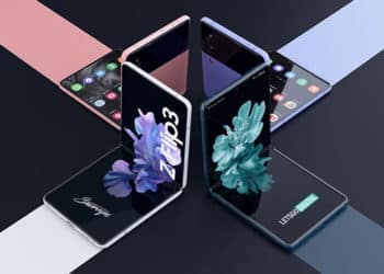 Galaxy Z Fold 3 và Galaxy Z Flip 3