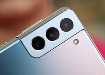 Galaxy S21 lỗi camera