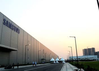 Nhà máy Samsung Ấn Độ
