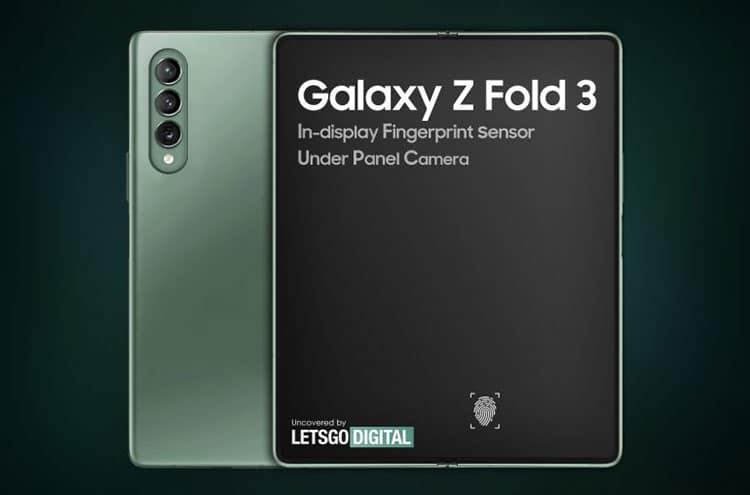 Galaxy Z Fold 3