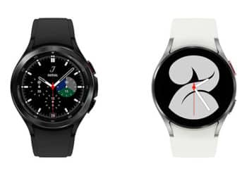 Galaxy Watch 4 và Galaxy Watch 4 Classic