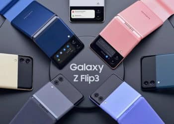 Galaxy Z Flip 3