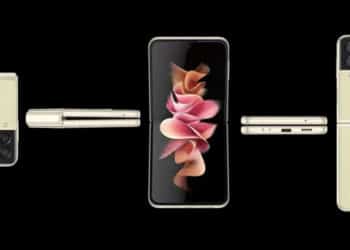 Galaxy Z Flip 3