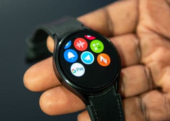 Galaxy Watch 4