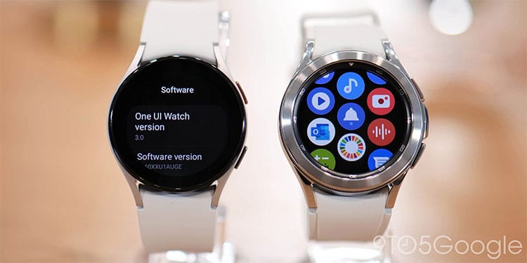 Galaxy Watch 4 vs Galaxy Watch 4 Classic