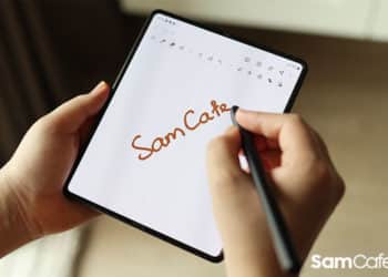 Đánh giá chi tiết Galaxy Z Fold 3