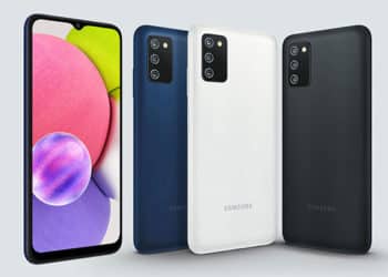 Galaxy A03s