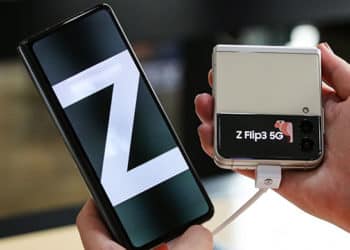 Galaxy Z Fold 3 và Galaxy Z Flip 3