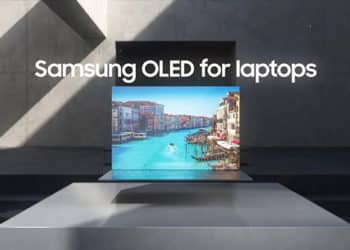 Laptop OLED 90Hz