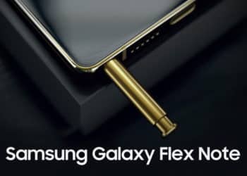 Galaxy Flex Note
