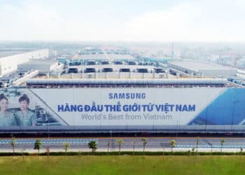 Samsung Electronics Thai Nguyen