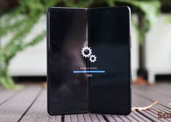 Galaxy Z Fold 3 Update