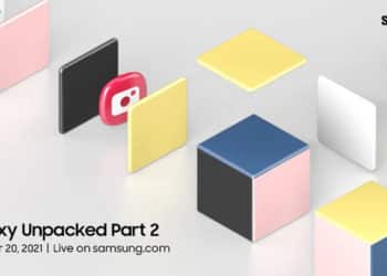 Galaxy Unpacked Part 2