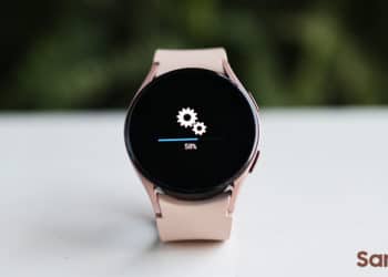 Galaxy Watch 4