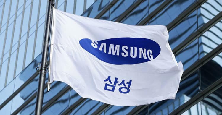 Samsung Flag