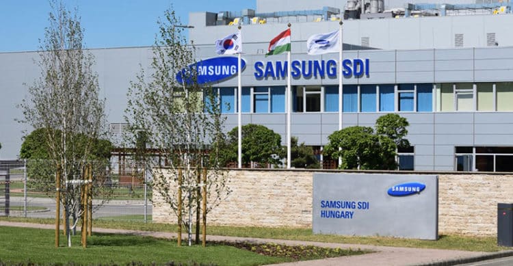 Samsung SDI