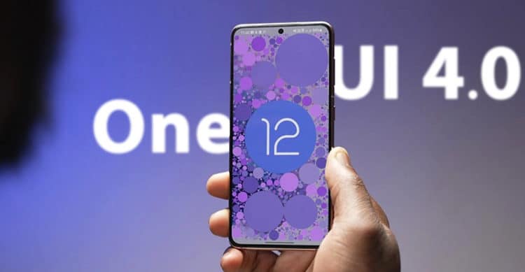 Galaxy S21 One UI 4.0