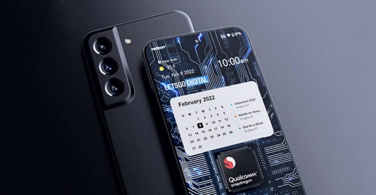 Galaxy S22 Snapdragon